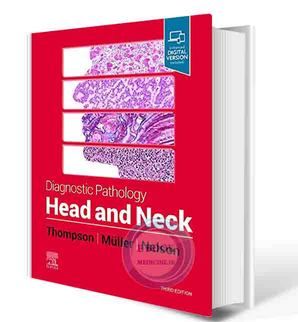 دانلود کتاب Diagnostic Pathology: Head and Neck 3rd Edition 2023 (ORIGINAL PDF )
